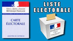 liste electorales