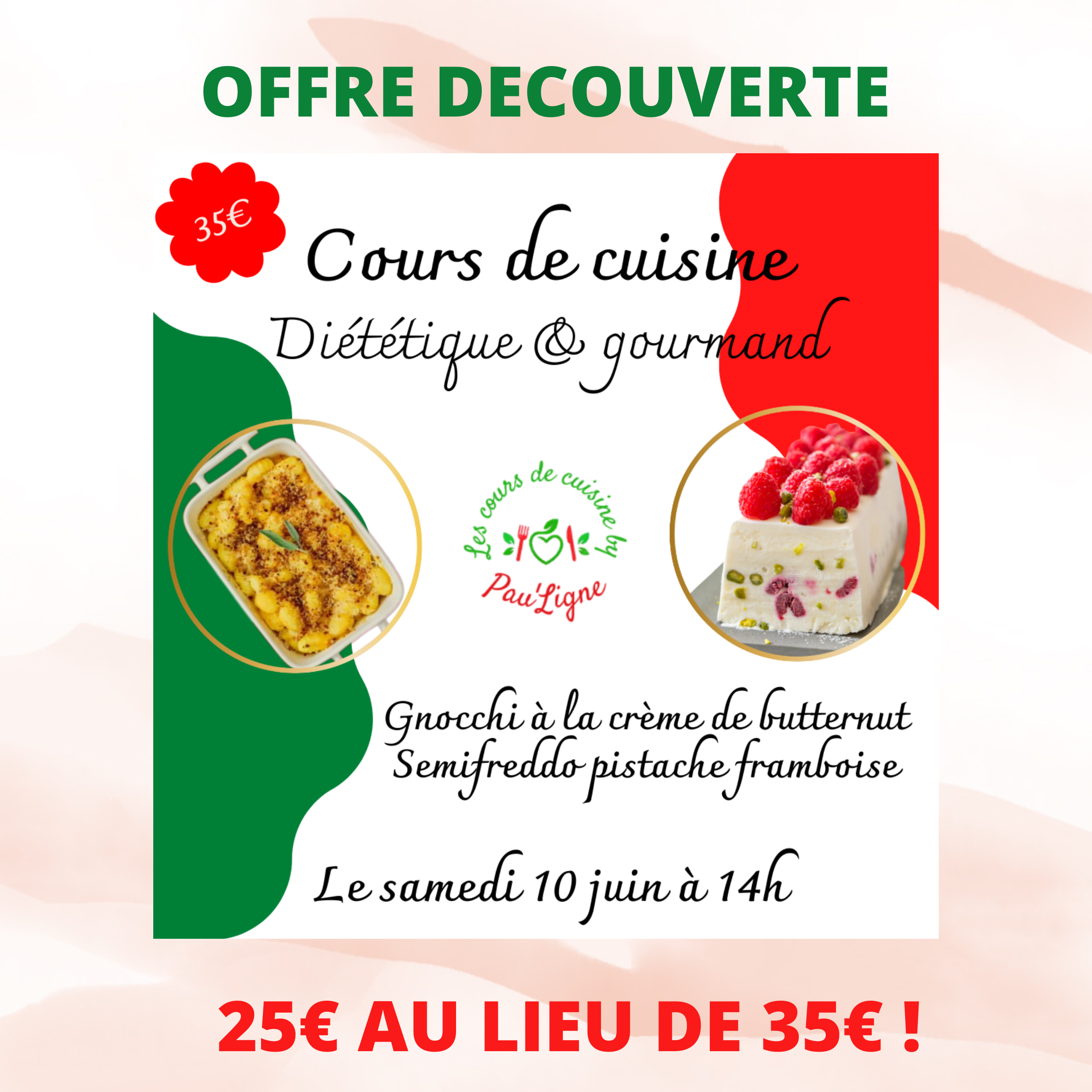 OFFRE DECOUVERTE